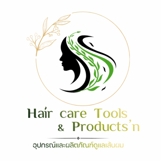 อุปกรณ์และผลิตภัณฑ์ดูแลเส้นผม